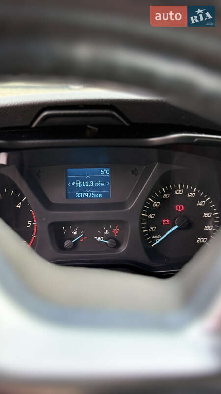 Тентованый Ford Transit 2017 в Тячеве