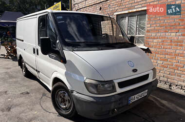 Грузовой фургон Ford Transit 2001 в Кропивницком