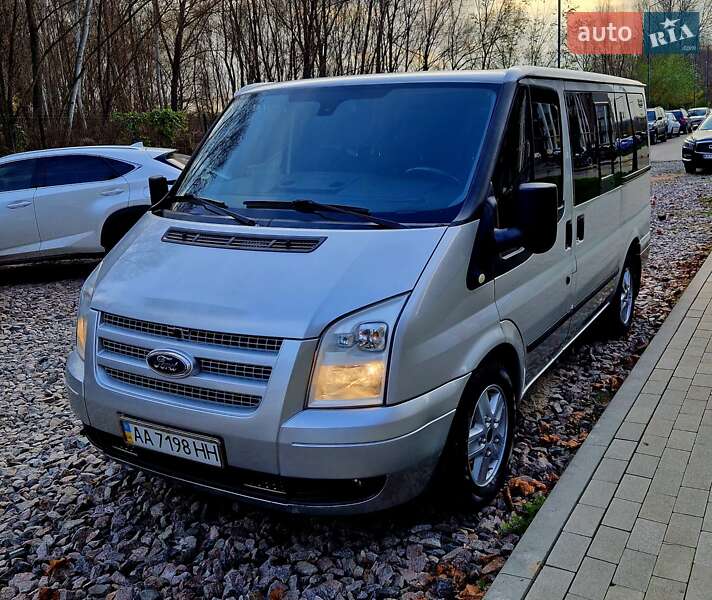 Минивэн Ford Transit 2012 в Броварах
