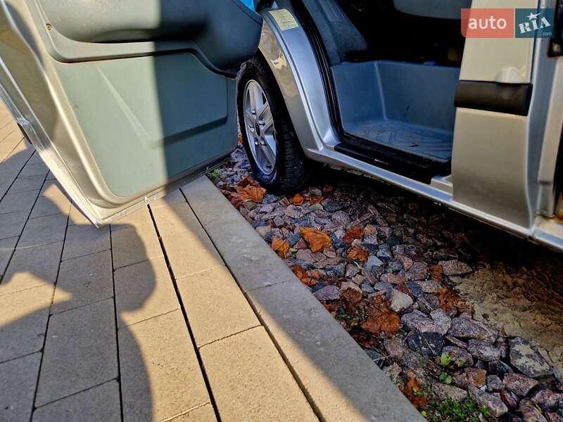 Минивэн Ford Transit 2012 в Броварах