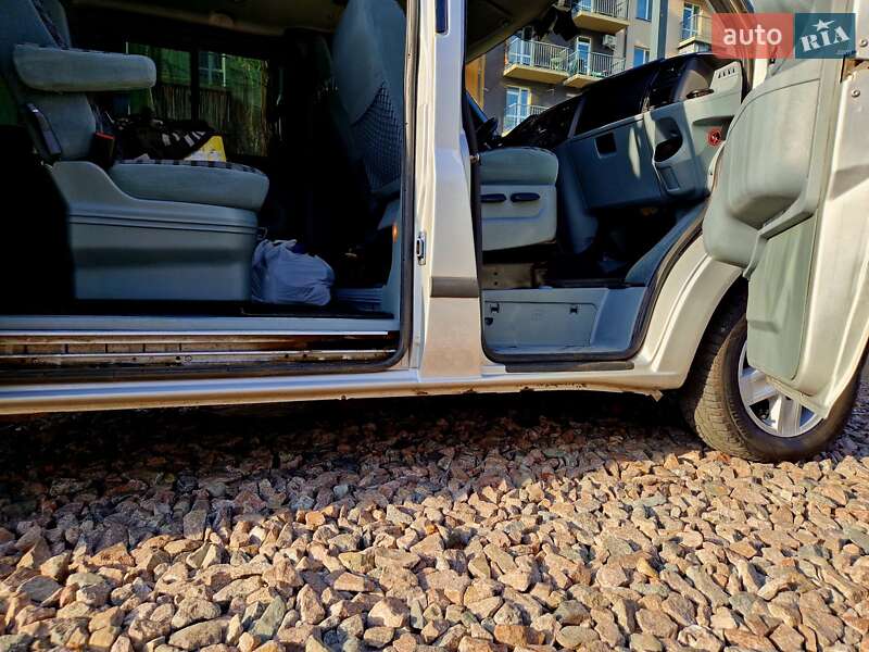 Минивэн Ford Transit 2012 в Броварах