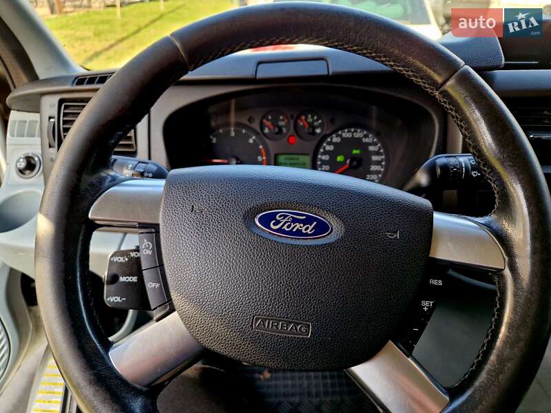 Минивэн Ford Transit 2012 в Броварах