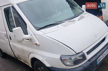 Вантажний фургон Ford Transit 2003 в Одесі