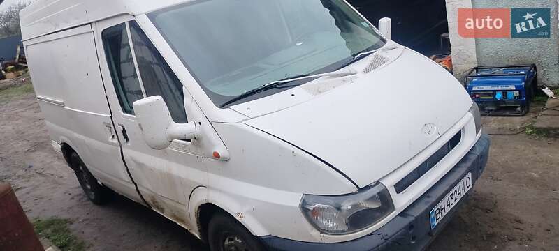 Грузовой фургон Ford Transit 2003 в Одессе