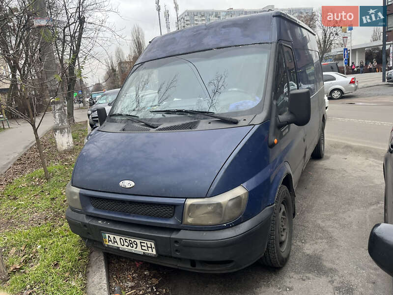 Вантажний фургон Ford Transit 2005 в Києві