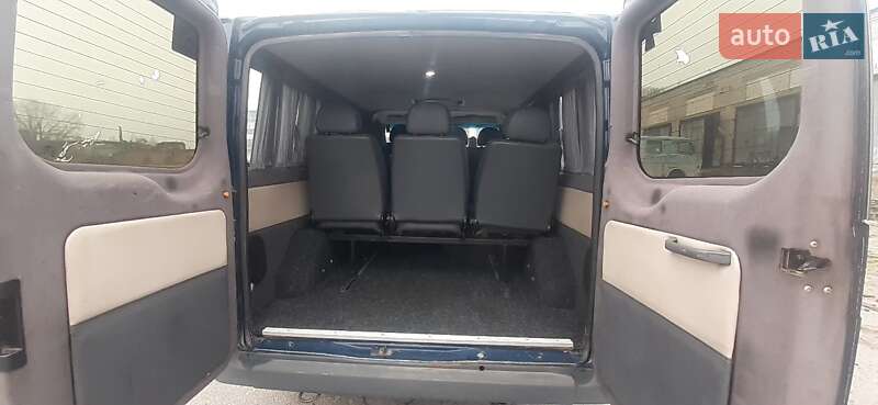 Мінівен Ford Transit 2006 в Умані