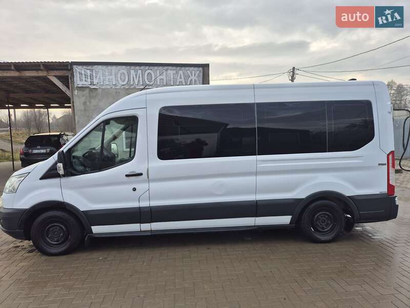 Микроавтобус Ford Transit 2015 в Коломые
