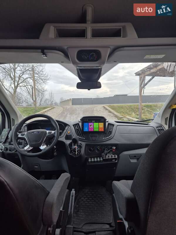 Микроавтобус Ford Transit 2015 в Коломые