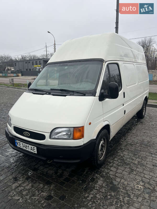 Минивэн Ford Transit 1999 в Каменском