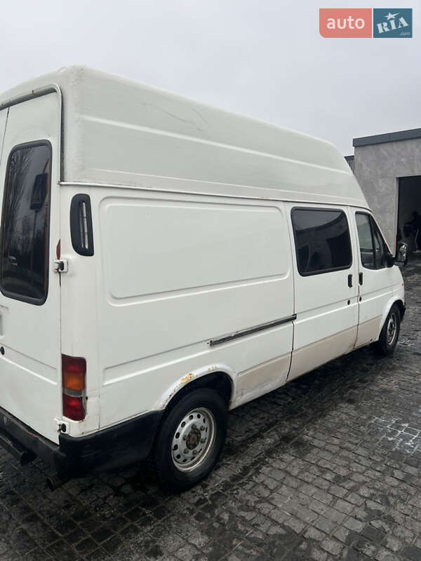 Минивэн Ford Transit 1999 в Каменском