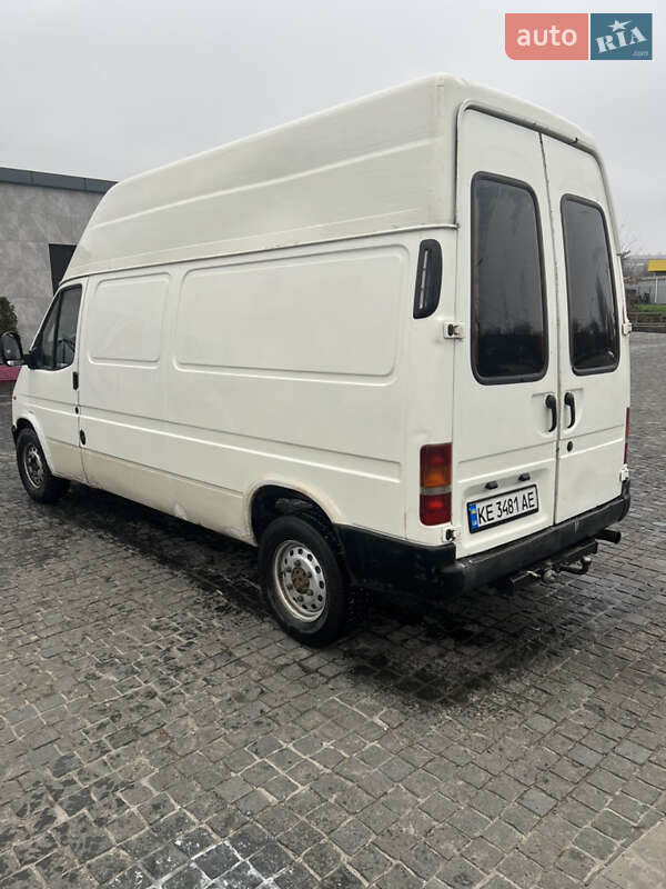 Минивэн Ford Transit 1999 в Каменском