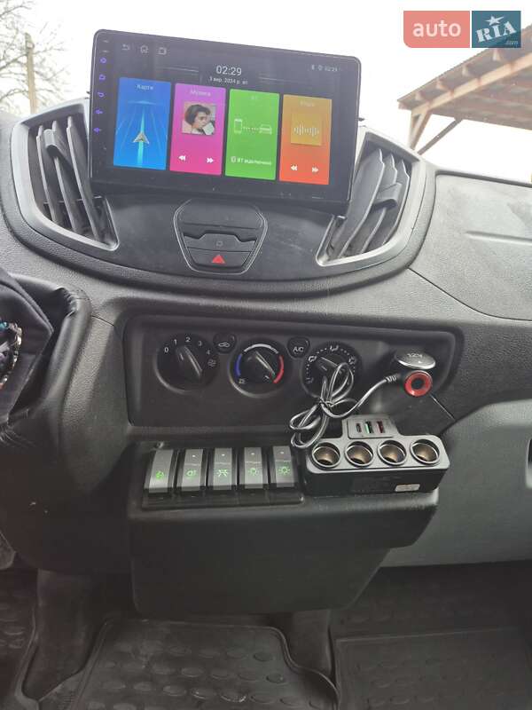 Микроавтобус Ford Transit 2015 в Коломые