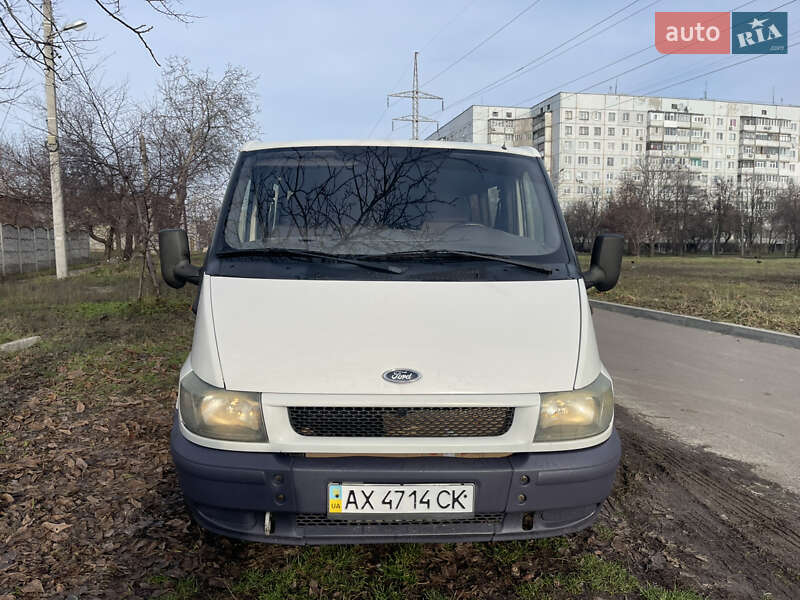 Мікровен Ford Transit 2004 в Харкові
