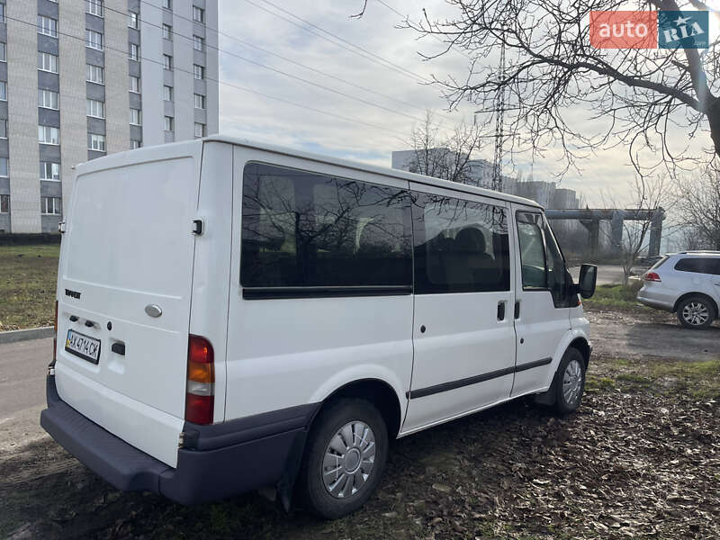 Мікровен Ford Transit 2004 в Харкові