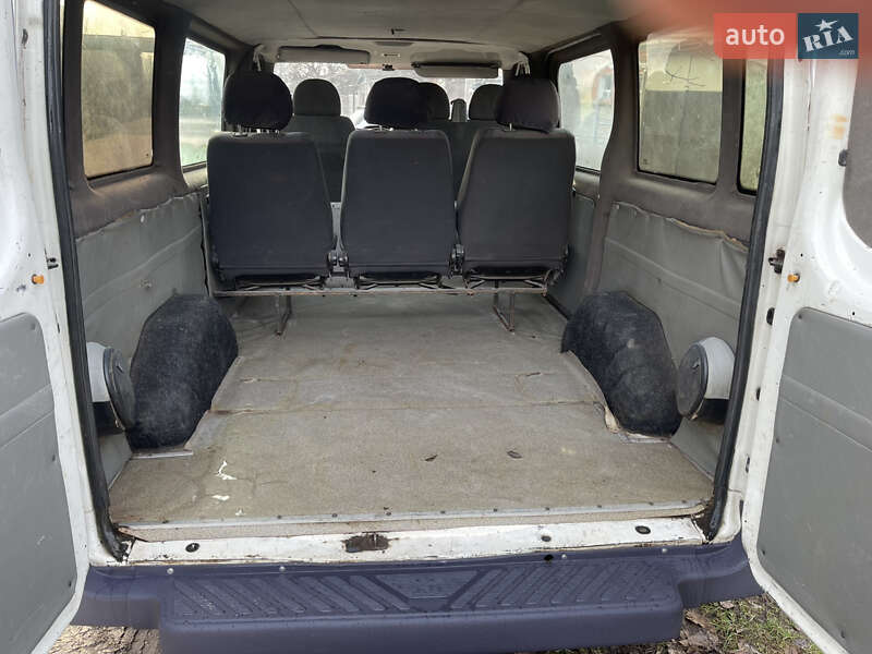 Мікровен Ford Transit 2004 в Харкові