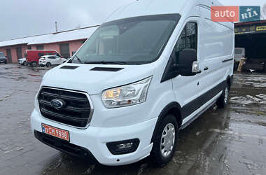 Грузовой фургон Ford Transit 2022 в Бродах