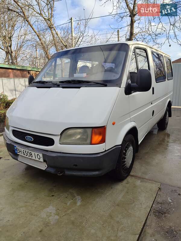 Ford Transit 1996