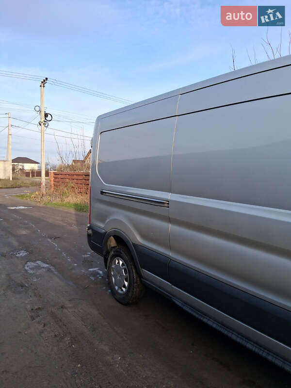 Вантажний фургон Ford Transit 2017 в Києві фото 19 Вантажний фургон Ford Transit 2017 в Києві