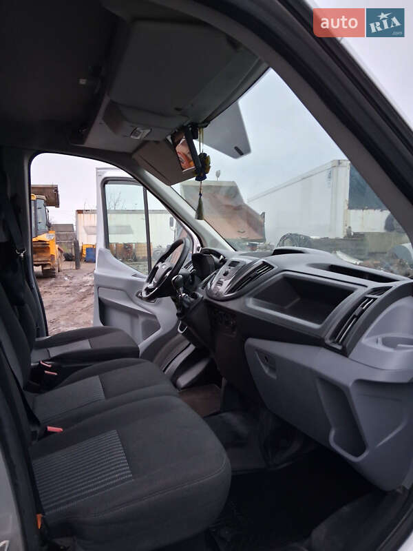Вантажний фургон Ford Transit 2017 в Києві фото 25 Вантажний фургон Ford Transit 2017 в Києві