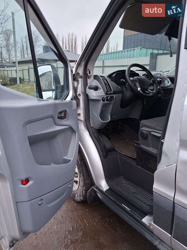 Вантажний фургон Ford Transit 2017 в Києві фото 29 Вантажний фургон Ford Transit 2017 в Києві