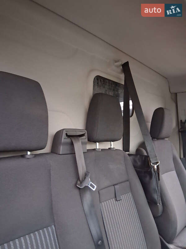 Вантажний фургон Ford Transit 2017 в Києві фото 36 Вантажний фургон Ford Transit 2017 в Києві