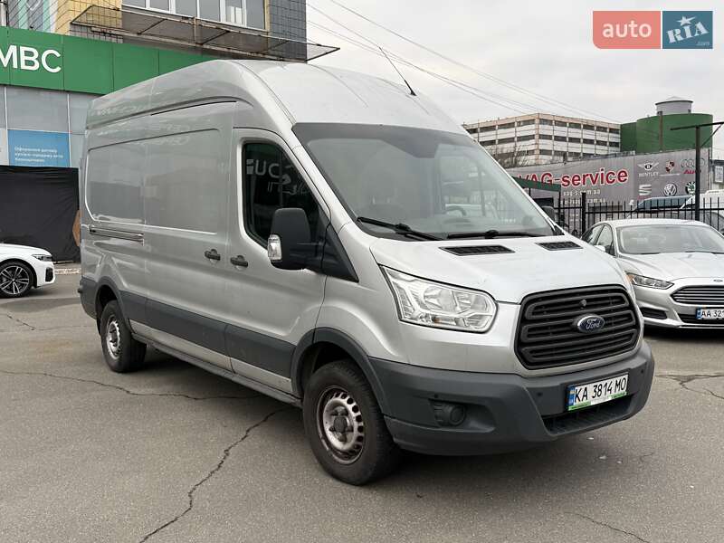 Грузовой фургон Ford Transit 2015 в Киеве