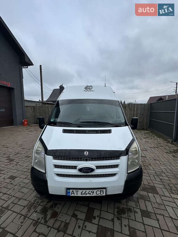 Ford Transit 2012 Ford Transit 2012