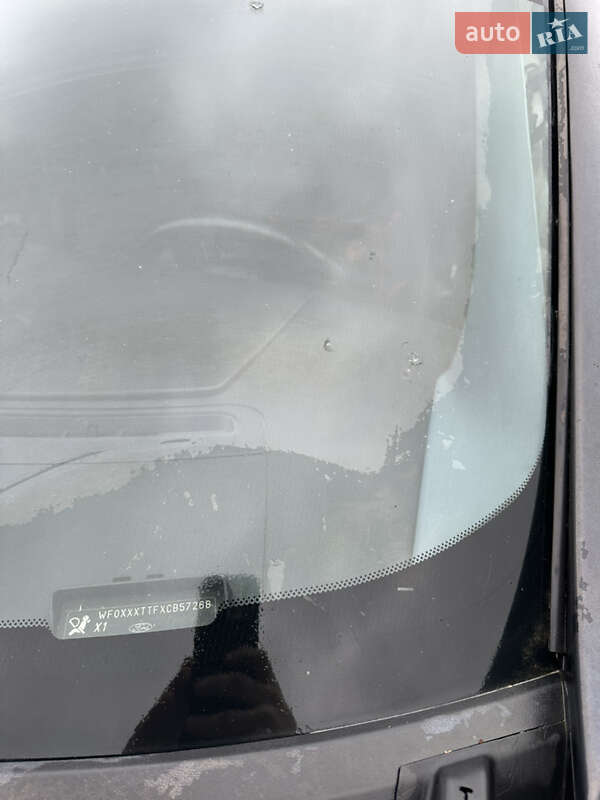 Микроавтобус грузовой (до 3,5т) Ford Transit 2012 в Ивано-Франковске фото 10 Микроавтобус грузовой (до 3,5т) Ford Transit 2012 в Ивано-Франковске