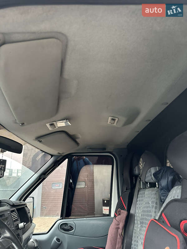 Микроавтобус грузовой (до 3,5т) Ford Transit 2012 в Ивано-Франковске фото 17 Микроавтобус грузовой (до 3,5т) Ford Transit 2012 в Ивано-Франковске