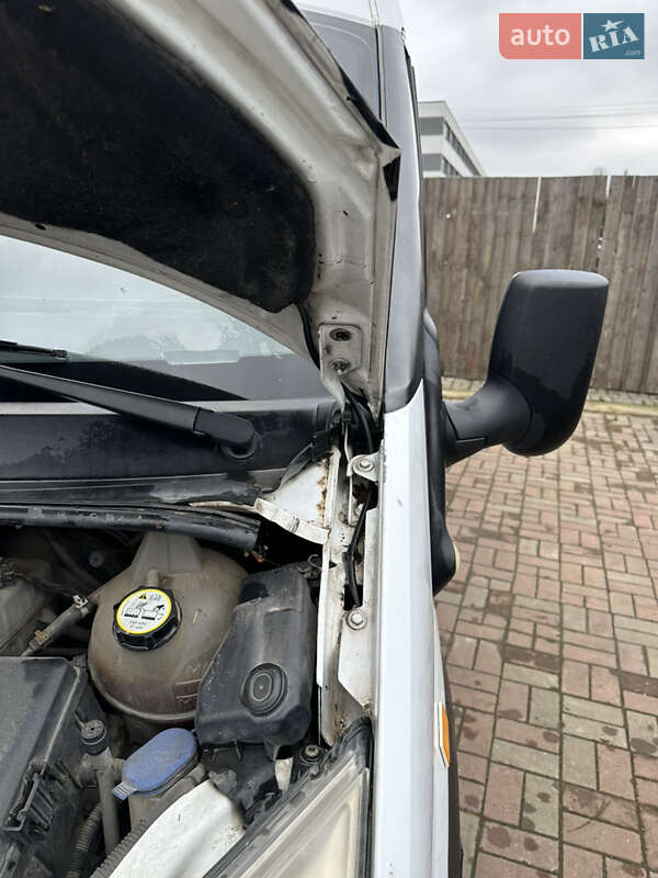 Микроавтобус грузовой (до 3,5т) Ford Transit 2012 в Ивано-Франковске фото 32 Микроавтобус грузовой (до 3,5т) Ford Transit 2012 в Ивано-Франковске