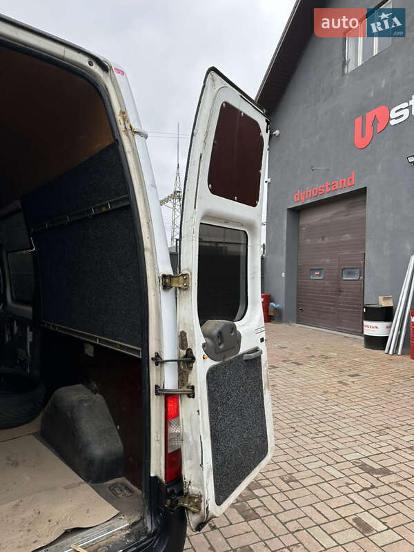 Микроавтобус грузовой (до 3,5т) Ford Transit 2012 в Ивано-Франковске фото 34 Микроавтобус грузовой (до 3,5т) Ford Transit 2012 в Ивано-Франковске