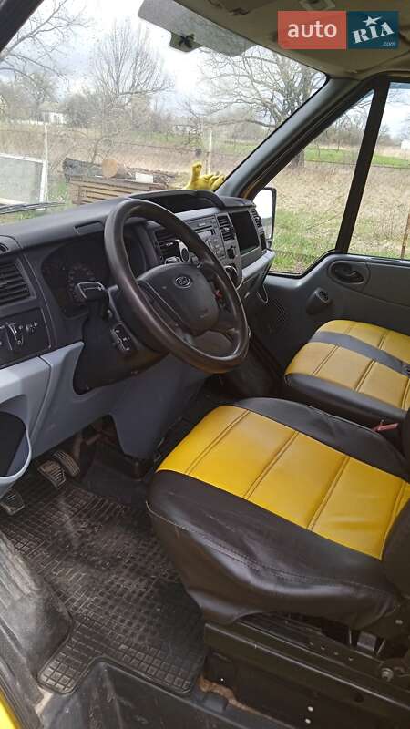 Грузовой фургон Ford Transit 2010 в Березане фото 5 Грузовой фургон Ford Transit 2010 в Березане