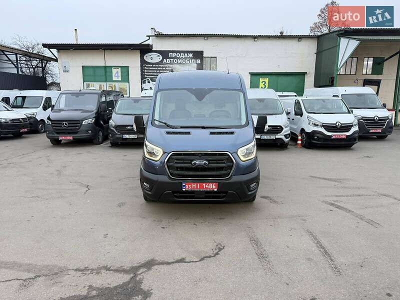 Вантажний фургон Ford Transit 2019 в Луцьку