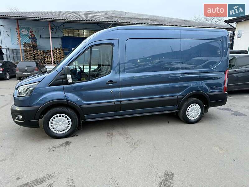 Вантажний фургон Ford Transit 2019 в Луцьку