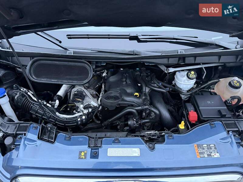 Вантажний фургон Ford Transit 2019 в Луцьку