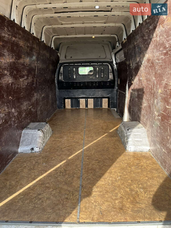 Грузовой фургон Ford Transit 2007 в Сарате фото 7 Грузовой фургон Ford Transit 2007 в Сарате