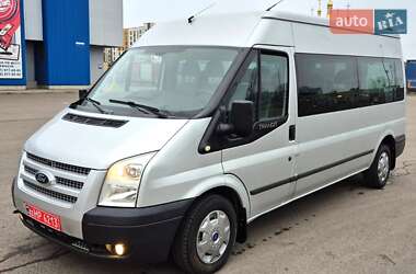 Микроавтобус Ford Transit 2013 в Ковеле