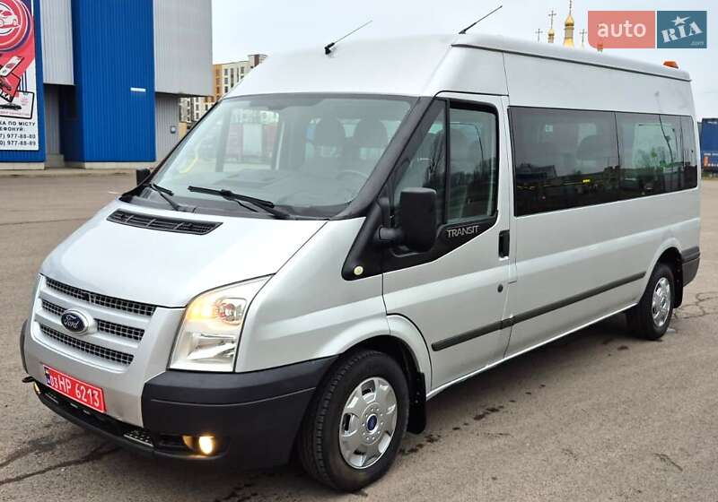 Ford Transit 2013