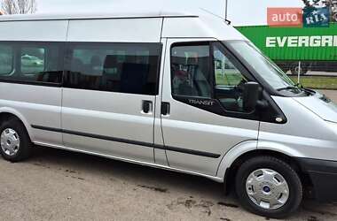 Микроавтобус Ford Transit 2013 в Ковеле