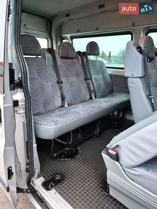 Микроавтобус Ford Transit 2013 в Ковеле фото 32 Микроавтобус Ford Transit 2013 в Ковеле