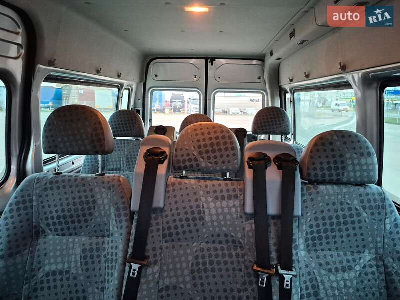 Микроавтобус Ford Transit 2013 в Ковеле фото 36 Микроавтобус Ford Transit 2013 в Ковеле