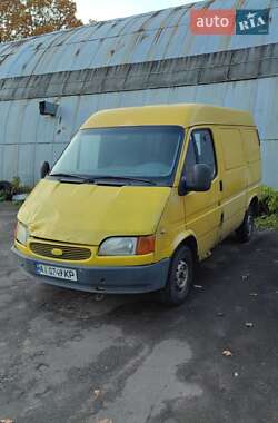 Минивэн Ford Transit 1998 в Броварах