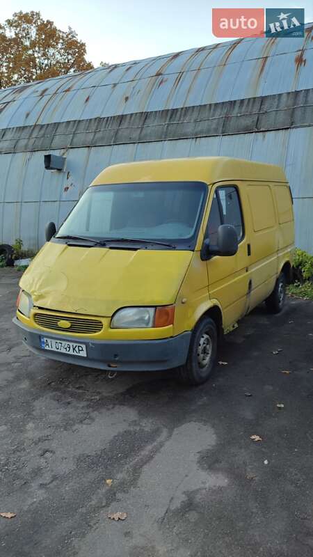 Ford Transit 1998 Ford Transit 1998