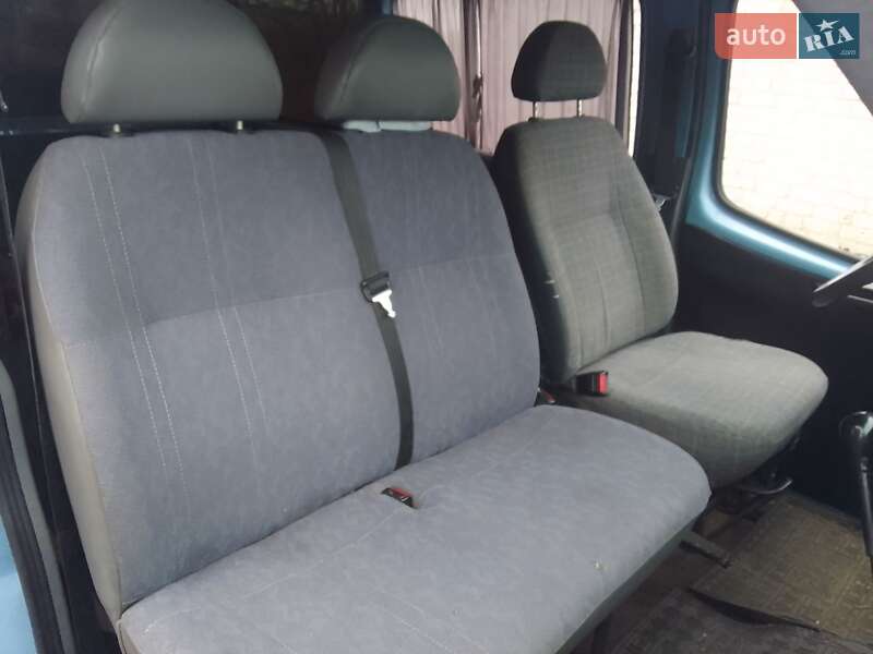 Грузовой фургон Ford Transit 1988 в Луцке фото 12 Грузовой фургон Ford Transit 1988 в Луцке