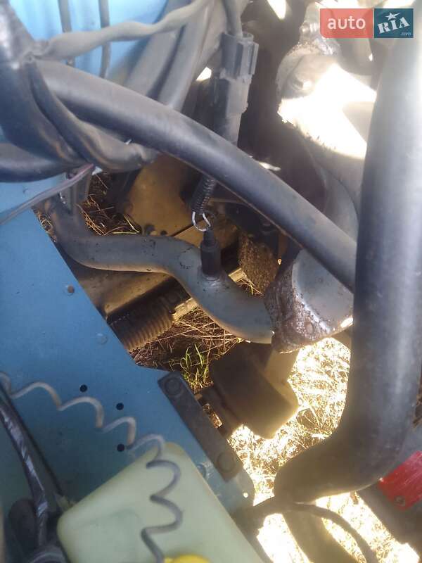 Грузовой фургон Ford Transit 1988 в Луцке фото 20 Грузовой фургон Ford Transit 1988 в Луцке