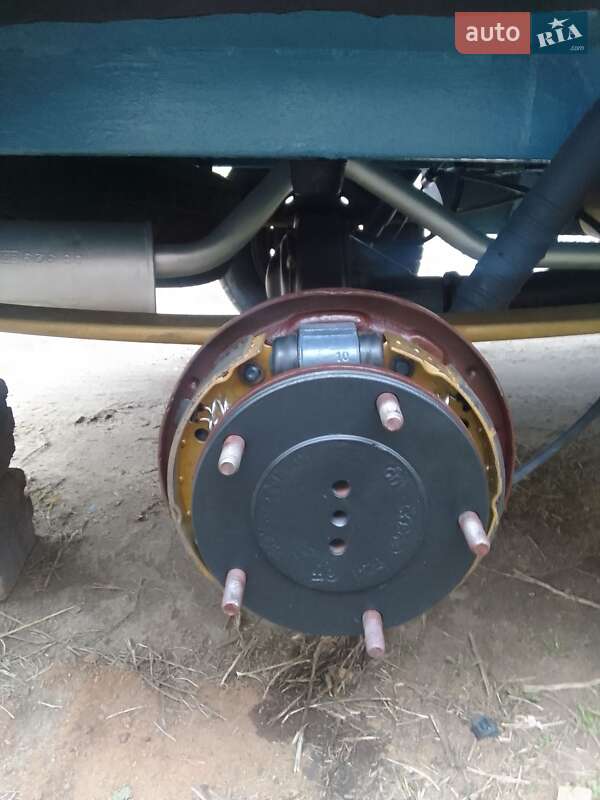 Грузовой фургон Ford Transit 1988 в Луцке фото 24 Грузовой фургон Ford Transit 1988 в Луцке