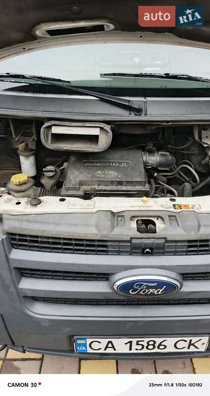 Минивэн Ford Transit 2011 в Черкассах фото 14 Минивэн Ford Transit 2011 в Черкассах