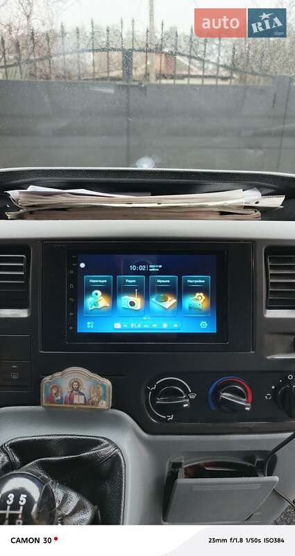 Минивэн Ford Transit 2011 в Черкассах фото 21 Минивэн Ford Transit 2011 в Черкассах