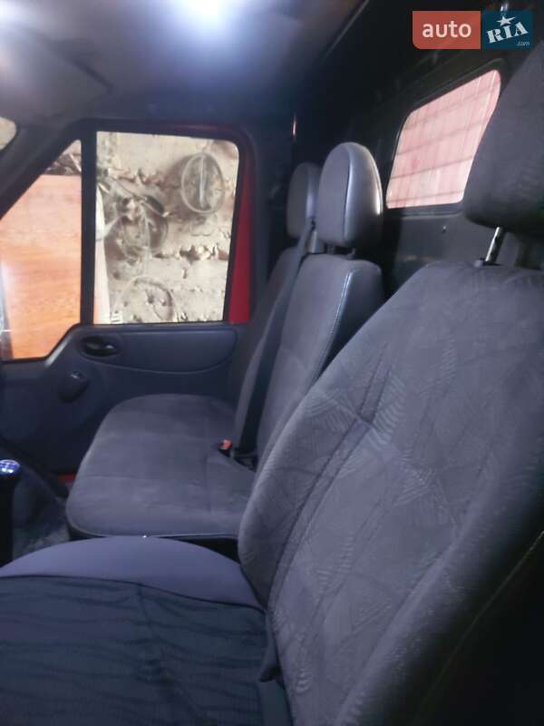 Микровэн Ford Transit 2005 в Арцизе фото 2 Микровэн Ford Transit 2005 в Арцизе