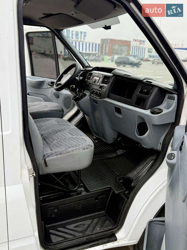 Грузопассажирский фургон Ford Transit 2012 в Одессе фото 16 Грузопассажирский фургон Ford Transit 2012 в Одессе